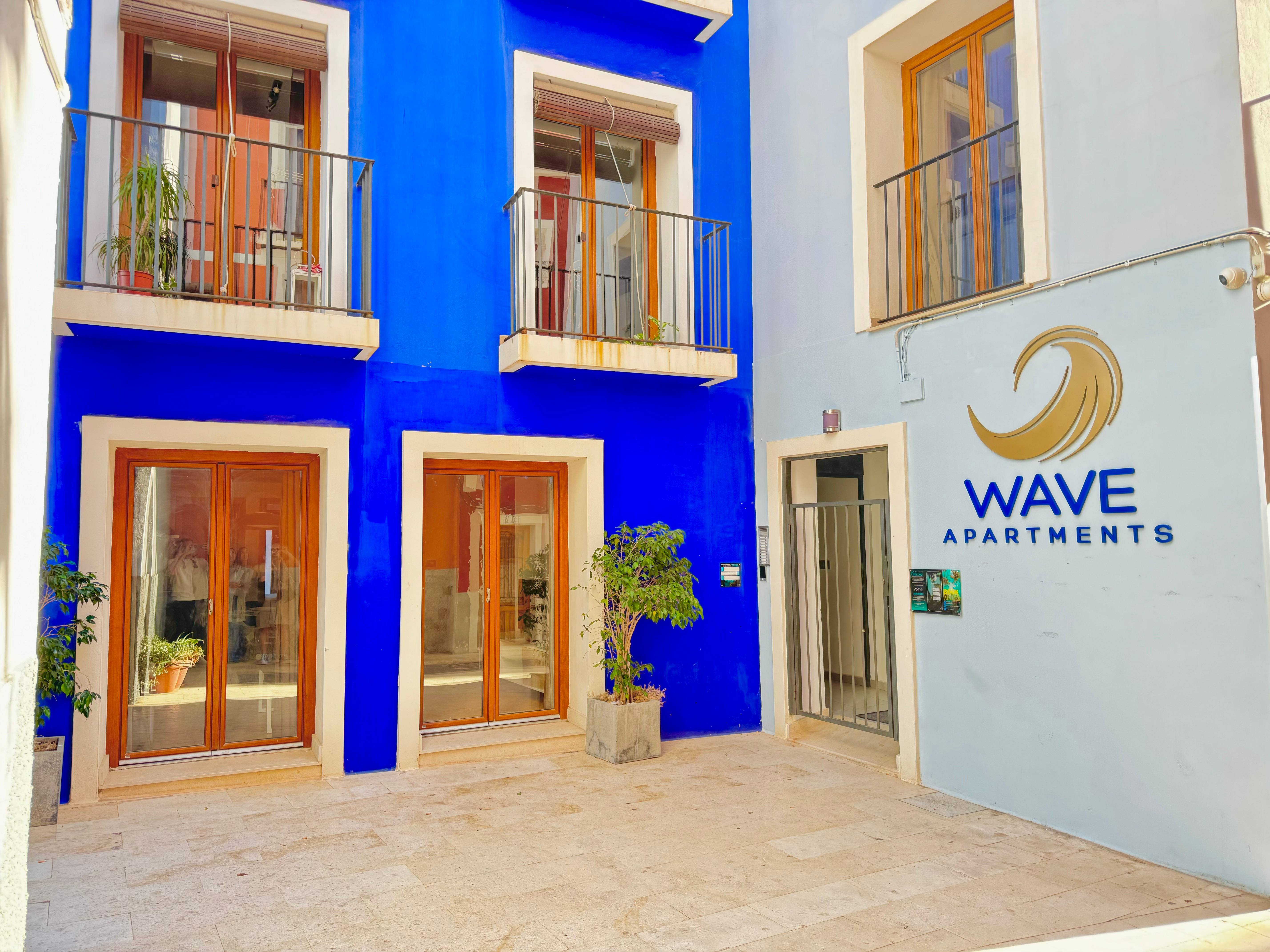 Wave Apartments 1