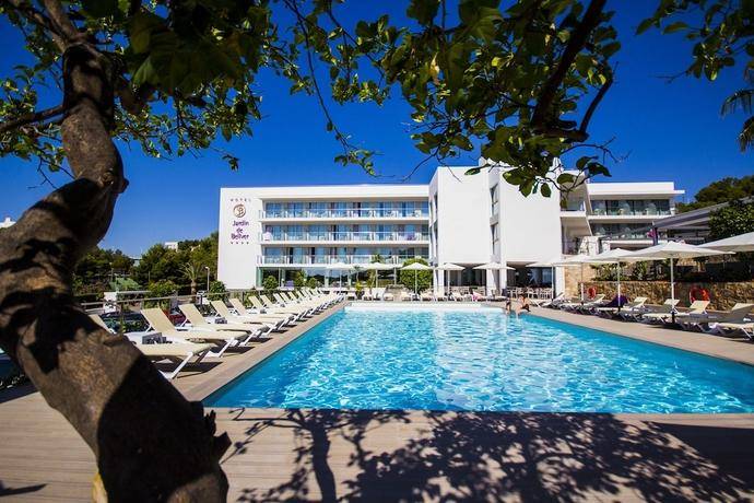 Hotel Masía Bellver 2