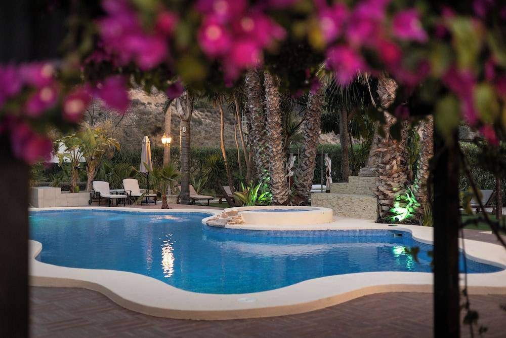 Boutique Hotel La Plantación 1