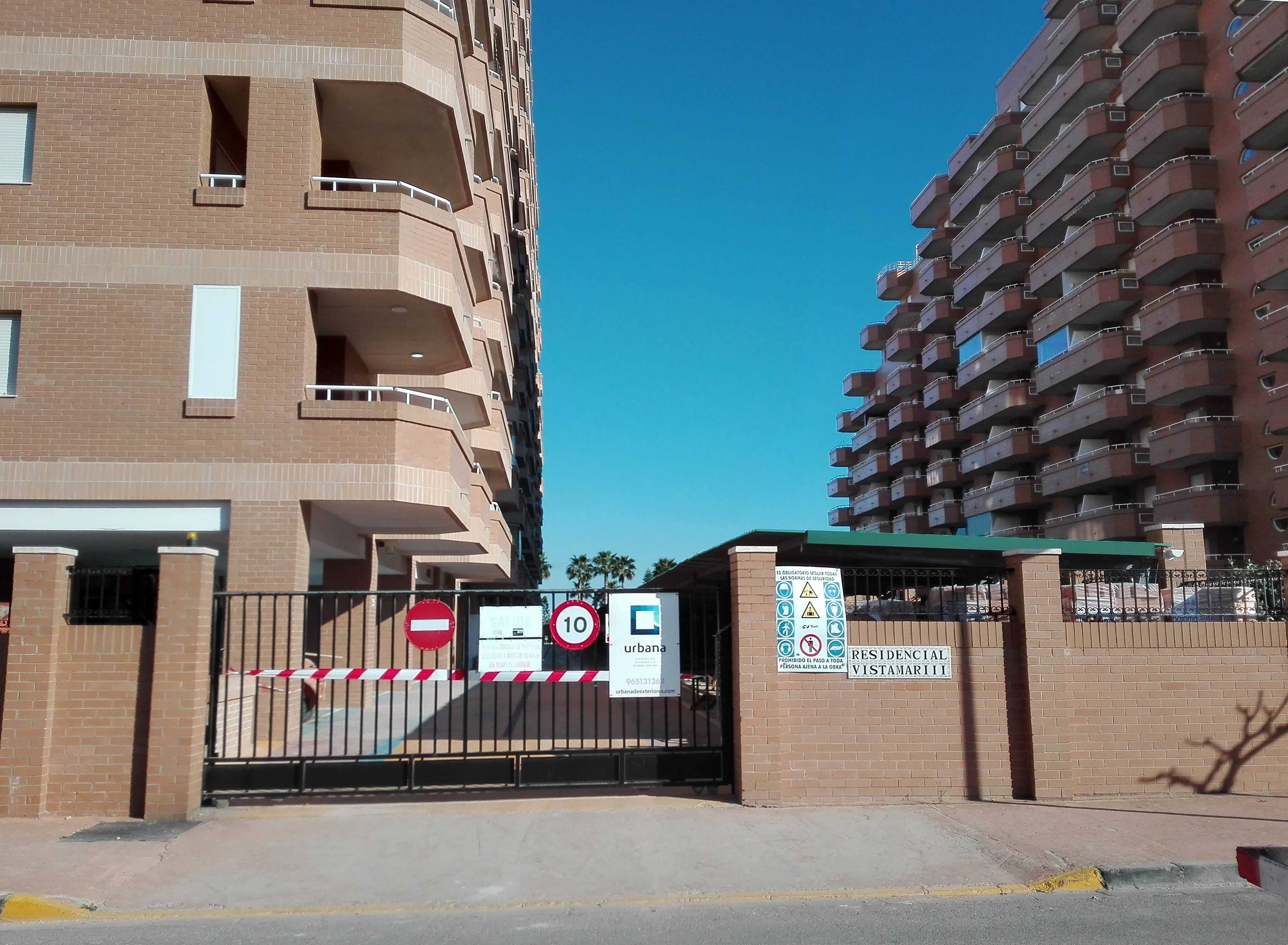 Apartamentos Vistamar Marina D'Or 1o línea 3000 1