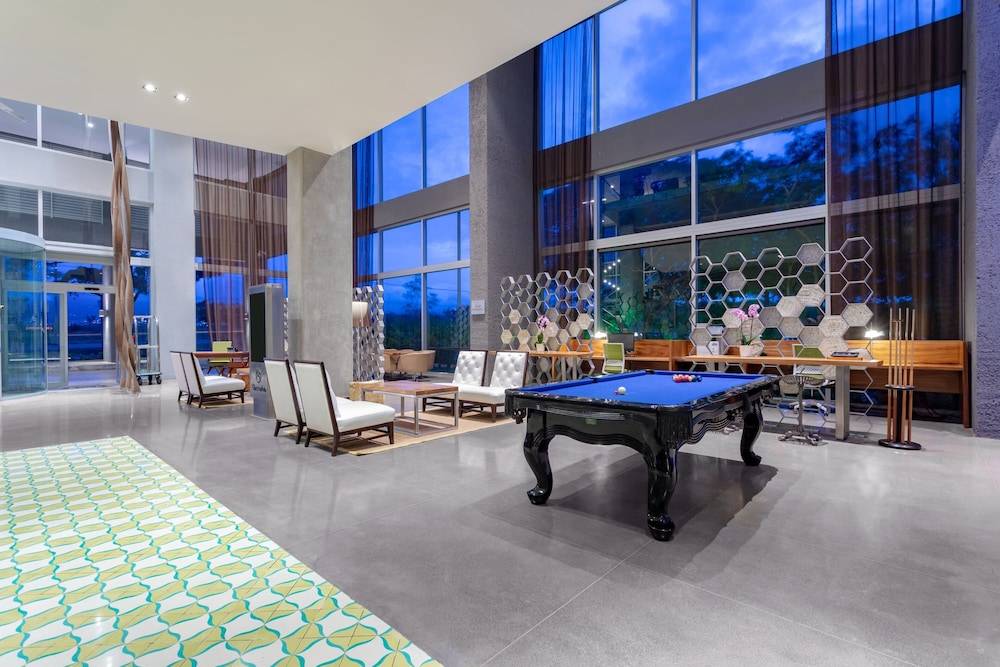 Sheraton San Jose Hotel, Costa Rica 2