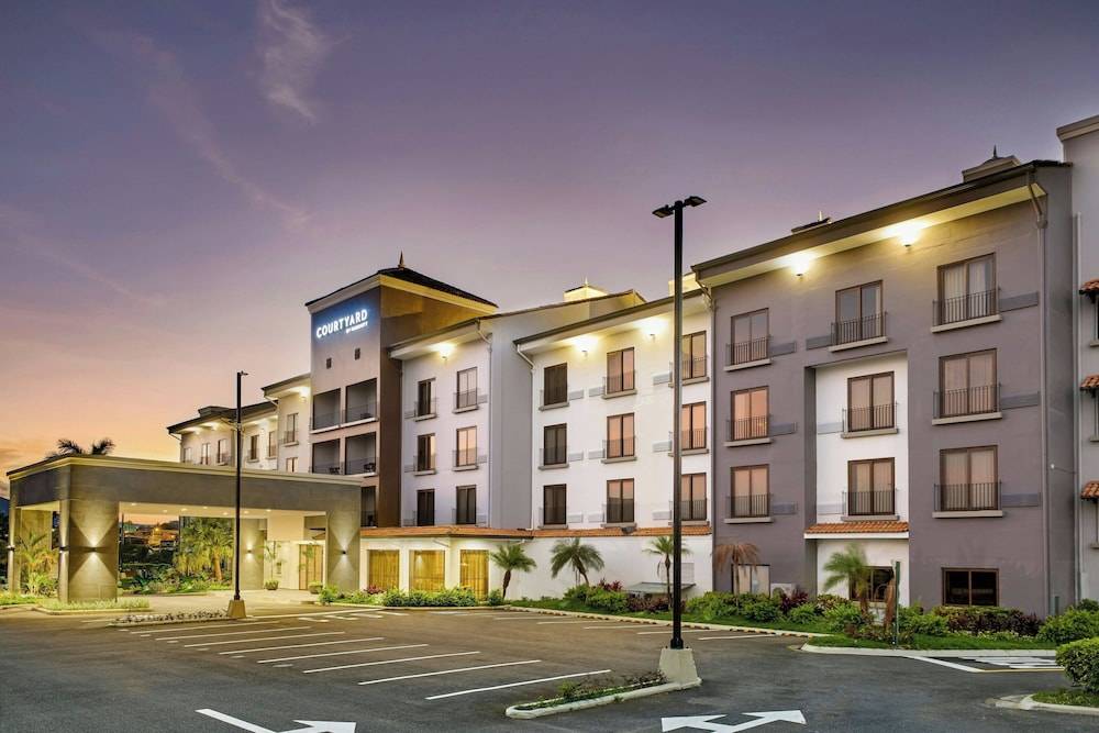 Courtyard by Marriott San Jose Escazu 1