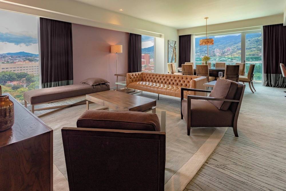 Sheraton San Jose Hotel, Costa Rica 1