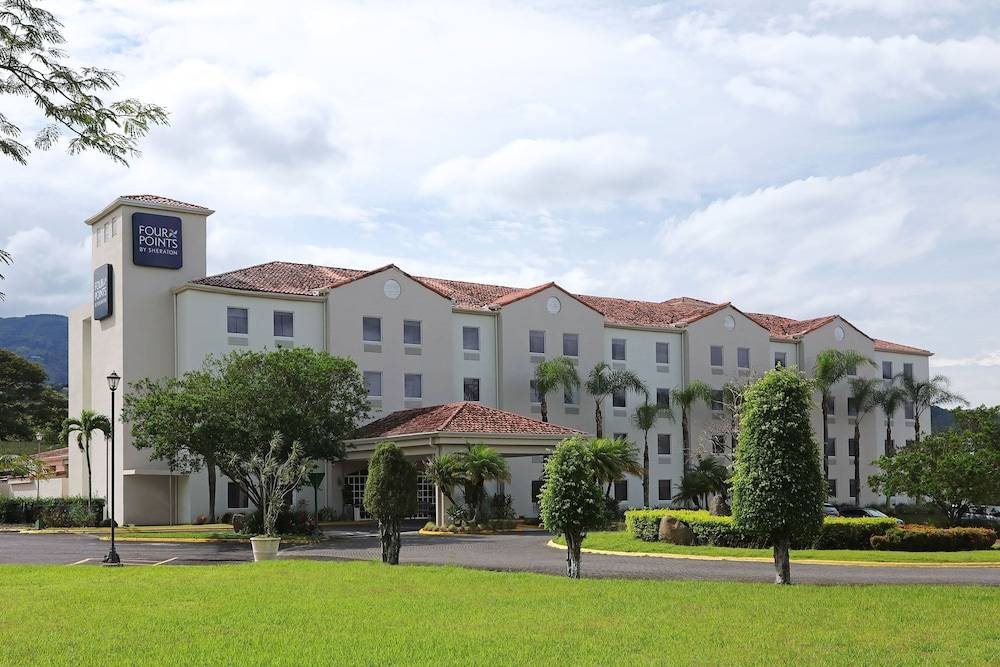 Four Points by Sheraton San Jose Costa Rica 1