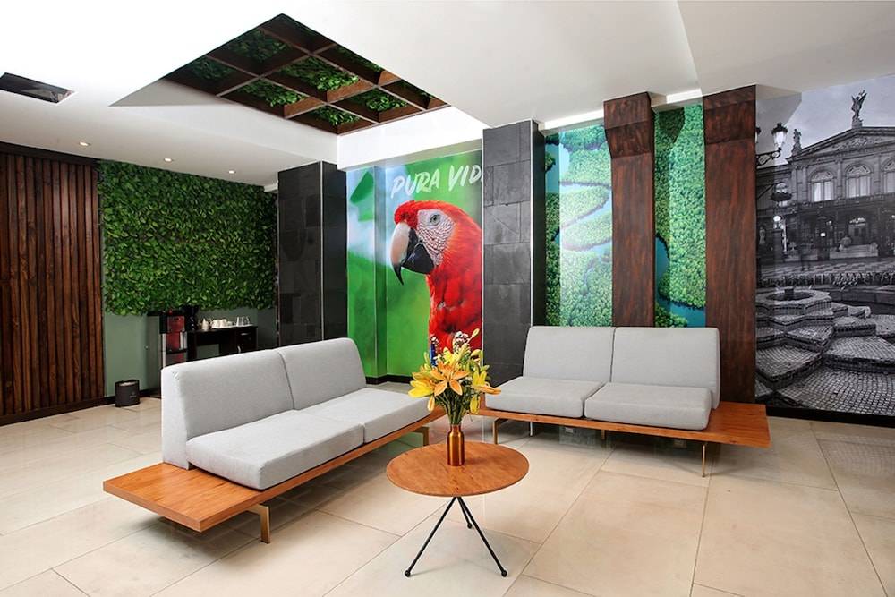 Hotel Cultura Plaza 1