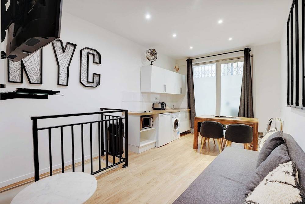 Beautiful Apartment - 6P-Auteuil Saint Cloud 1
