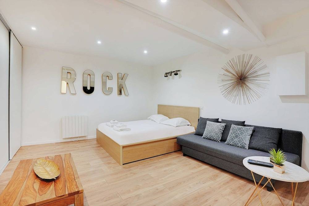 Beautiful Apartment - 6P-Auteuil Saint Cloud 2