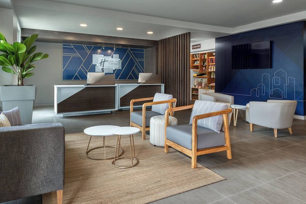 Holiday Inn Express SAN JOSE FORUM by IHG 2