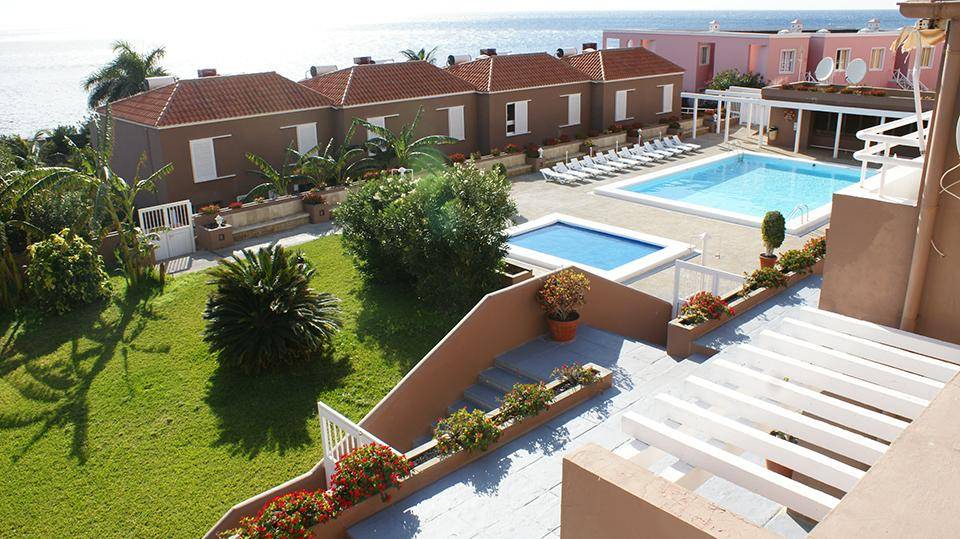 Apartamentos Los Tarajales 1