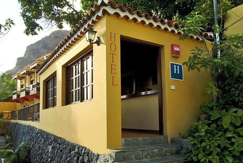 Hotel Jardín Concha 1