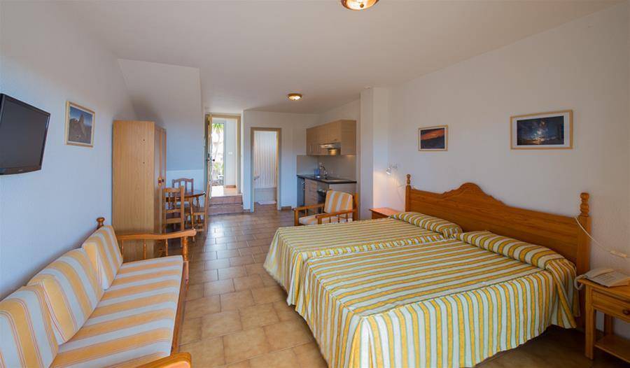 Apartamentos Charco del Conde 2