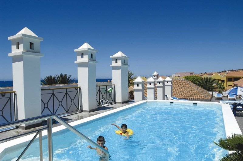 Apartamentos Las Mozas 1