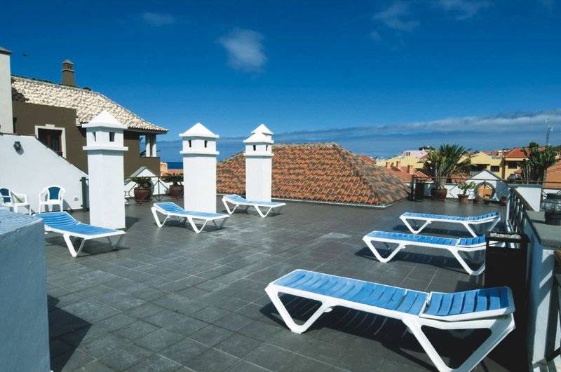 Apartamentos Las Mozas 2