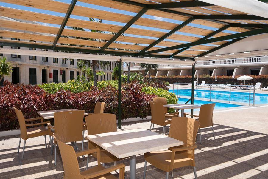 Apartamentos Charco del Conde 1