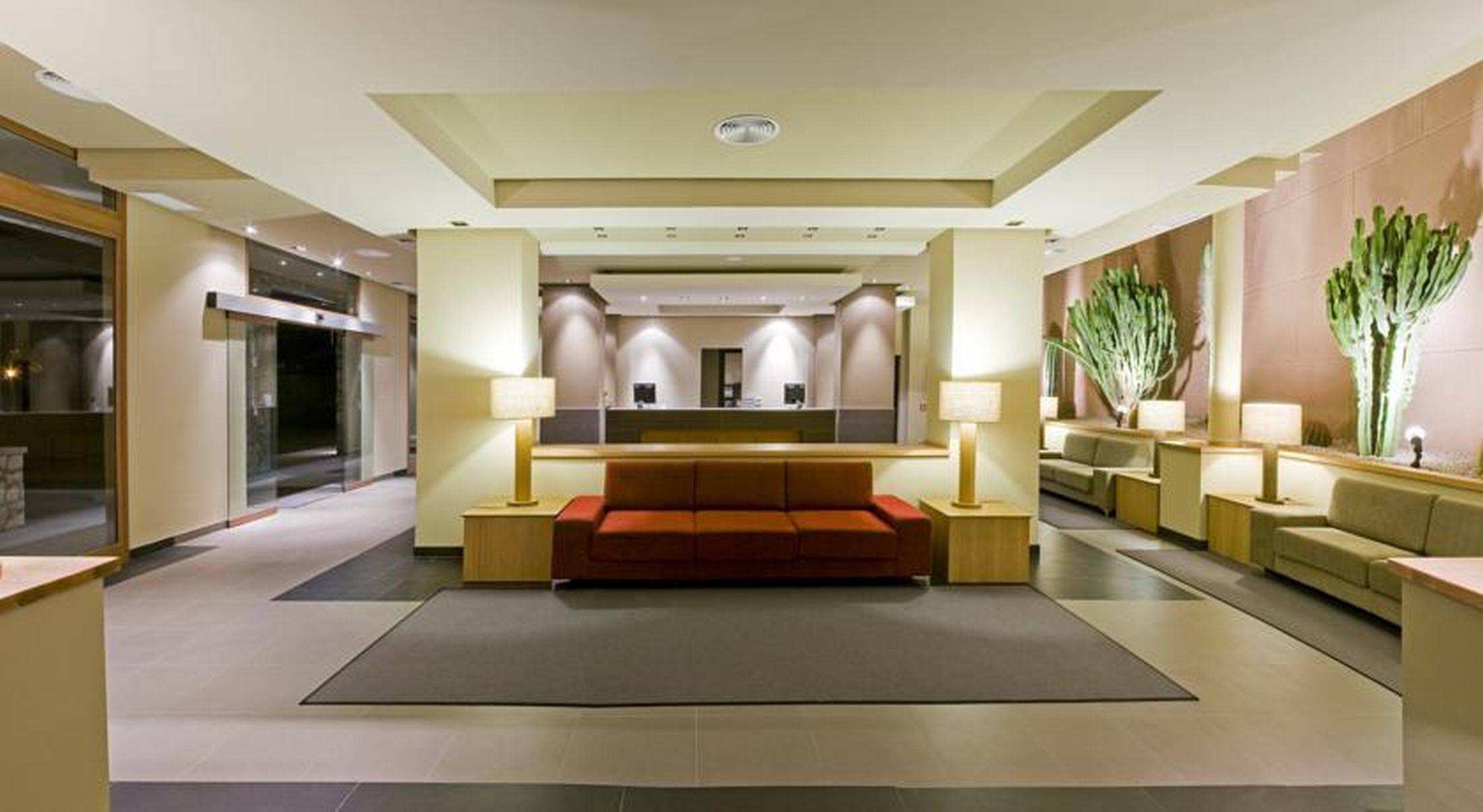Hotel Playa Calera 1