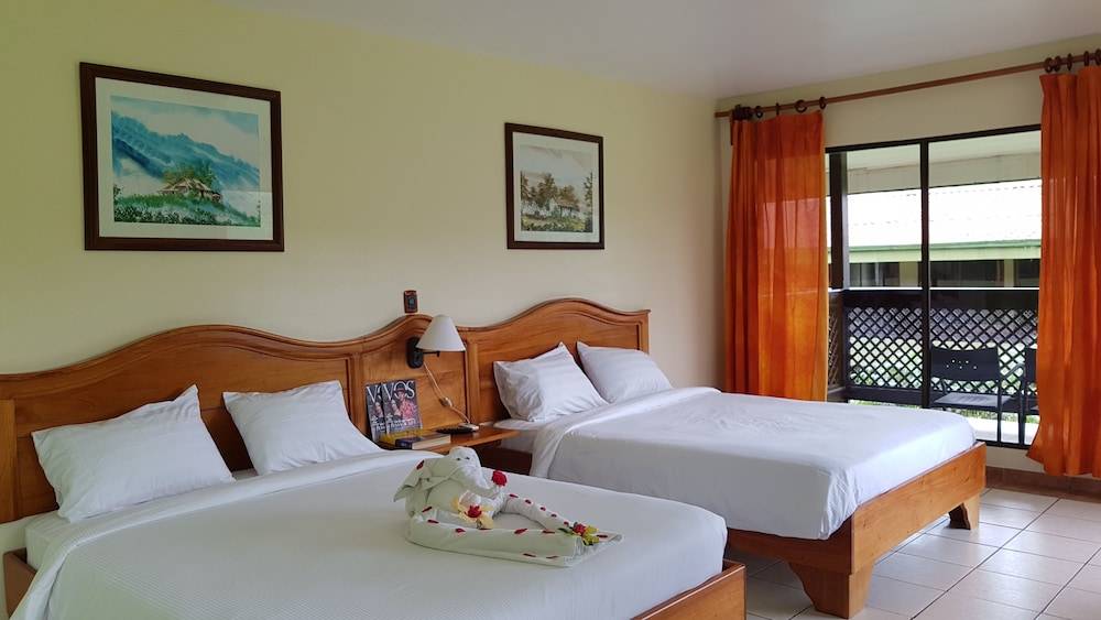 Hotel Lavas Tacotal 2
