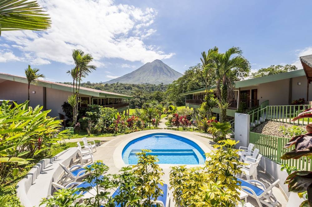 Hotel Lavas Tacotal 1