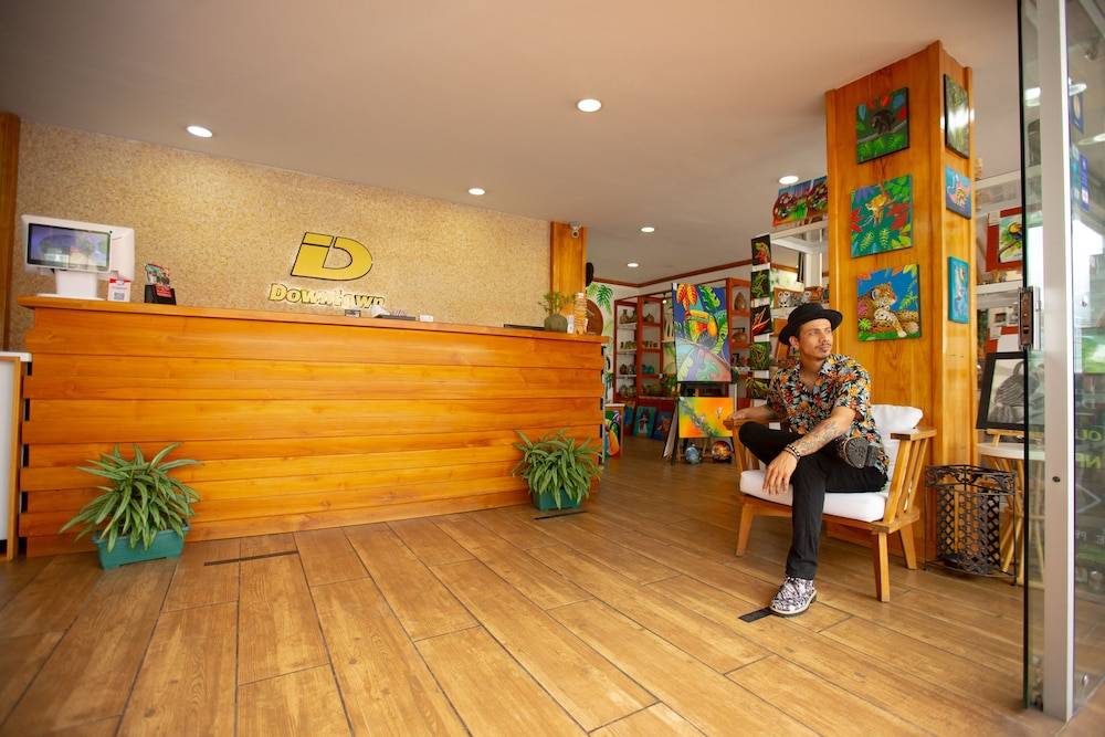 La Fortuna Downtown Boutique Hotel 2