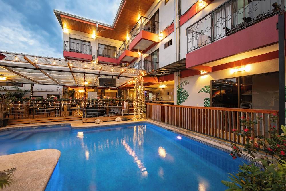 La Fortuna Downtown Boutique Hotel 1