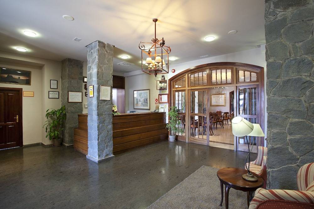 Parador de Las Cañadas del Teide 1