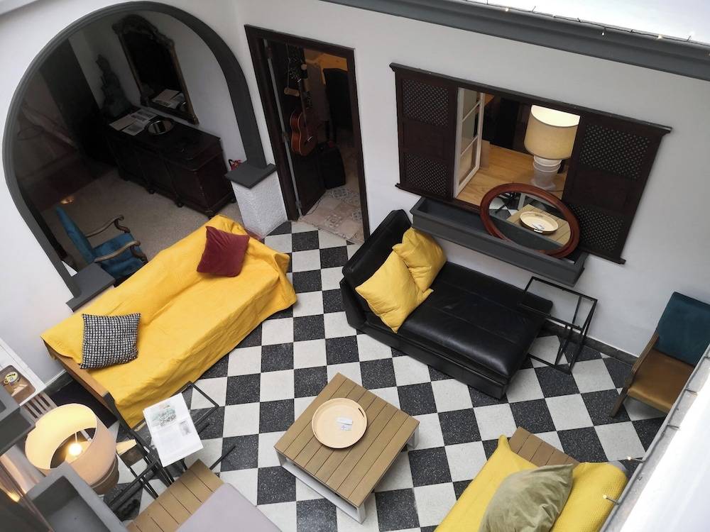 Gato Azul - Coliving 1