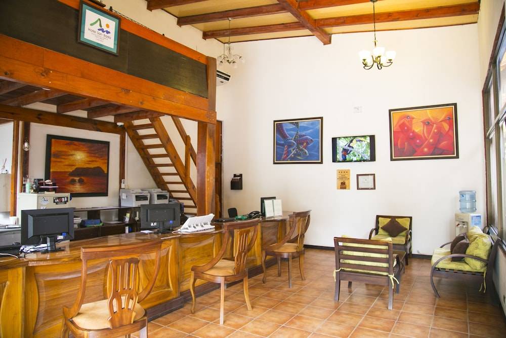 Hotel San Bada Resort & Spa 2