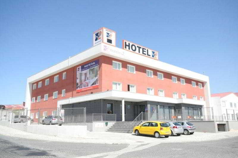 Hotel H2 Avila 2