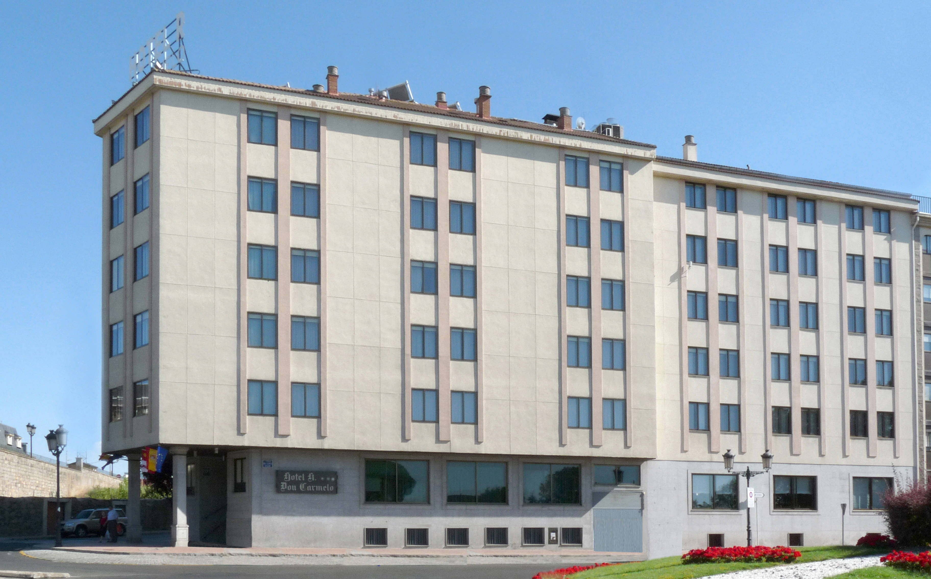 Hotel Don Carmelo 2