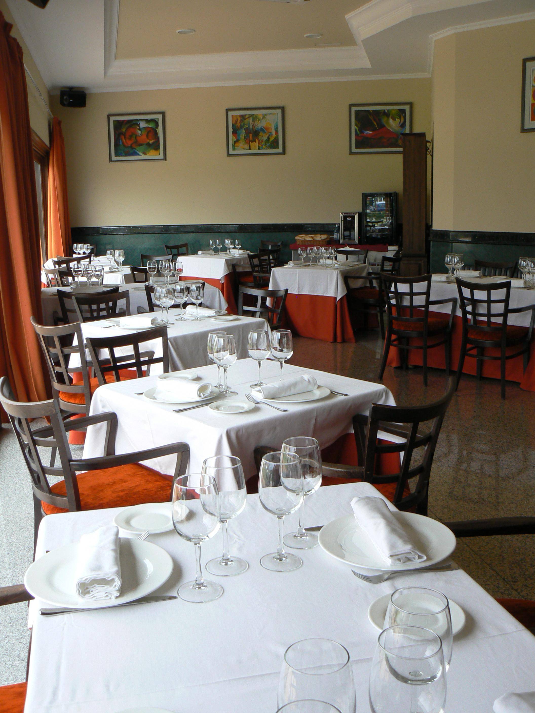 Hotel II Castillas Ávila 1