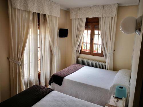 Hostal Alcántara 2