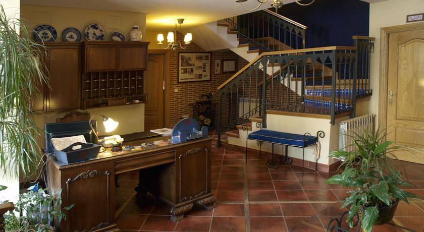 Hotel Arco San Vicente 1