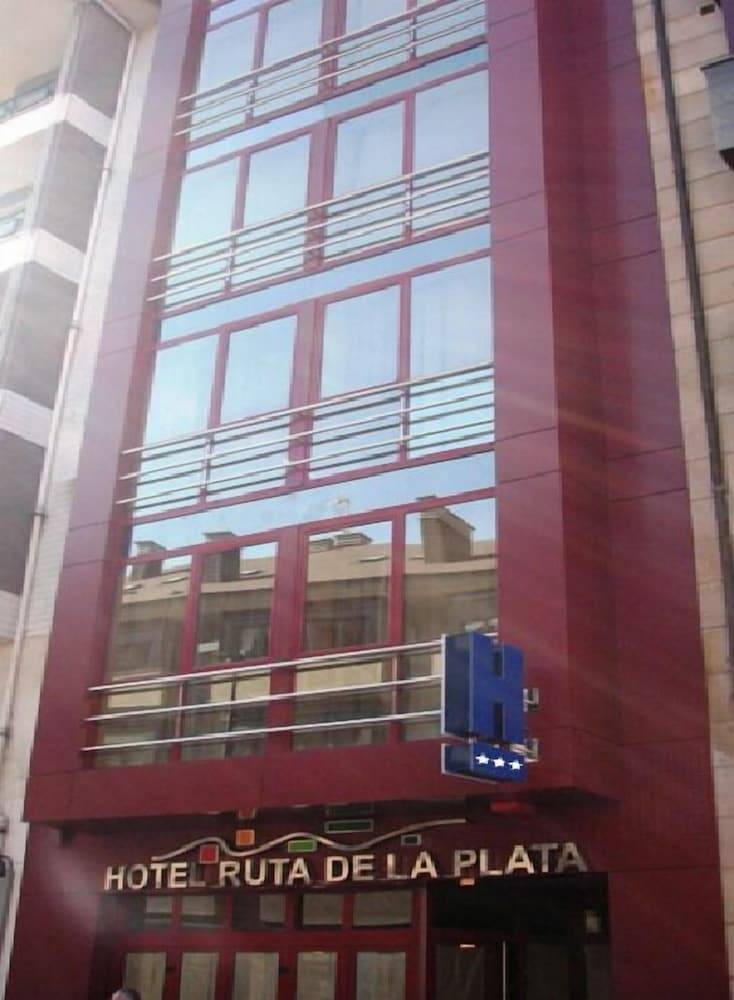 Hotel Ruta de la Plata de Asturias 1