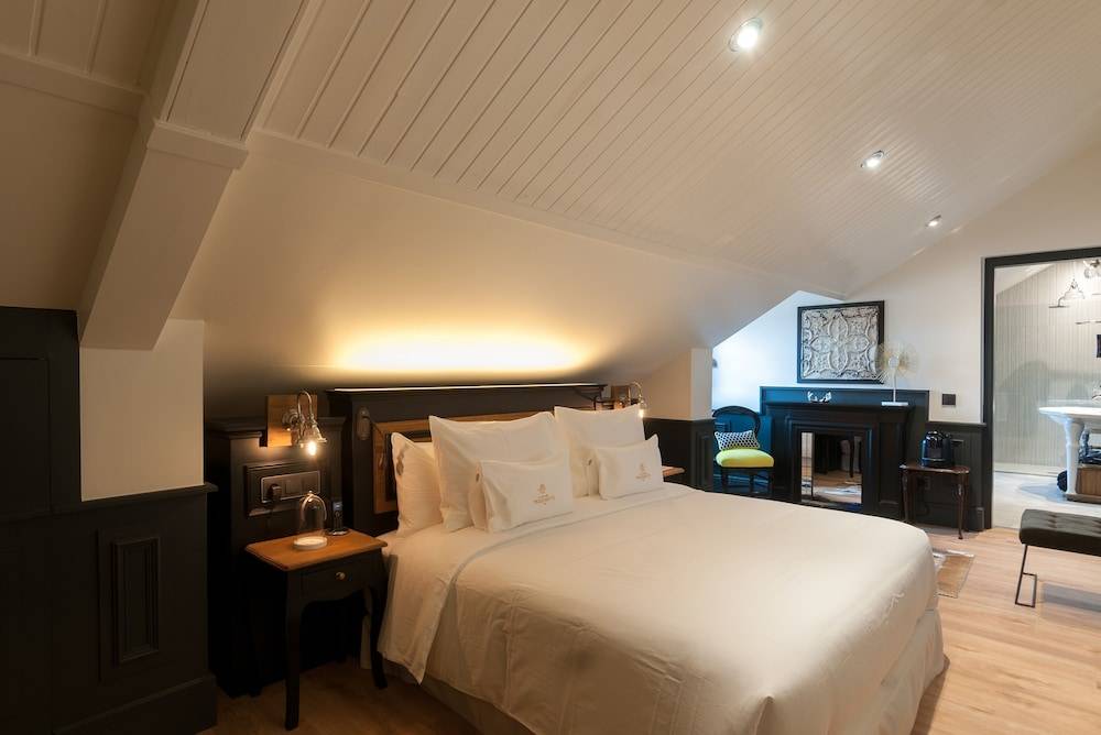 La Casa del Presidente Small Luxury Hotels 2