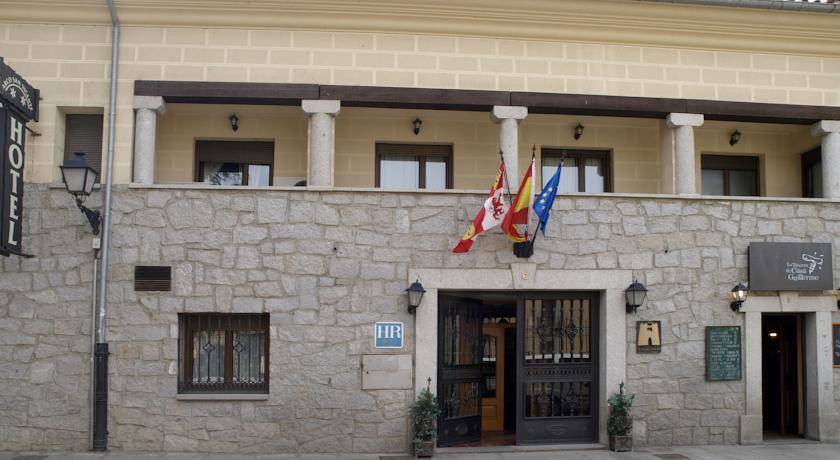 Hotel Arco San Vicente 2