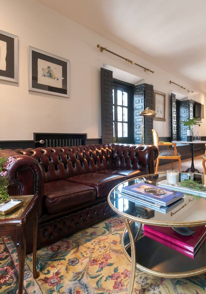 La Casa del Presidente Small Luxury Hotels 1