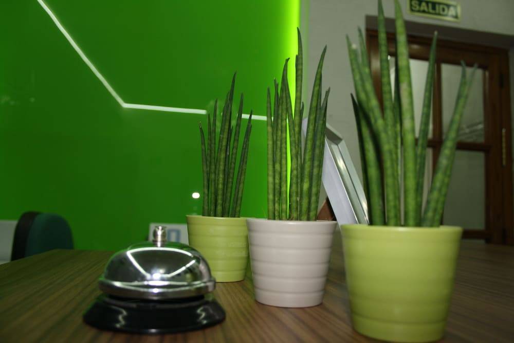Hostal La Estación 1
