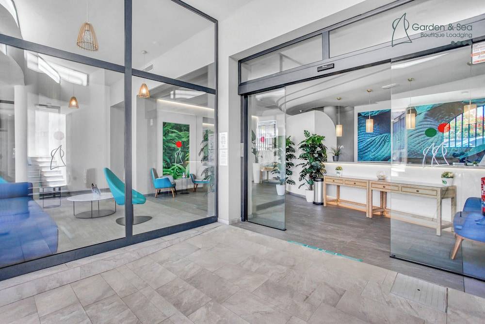 Apartamentos Garden & Sea Boutique Lodging by LIVVO 1