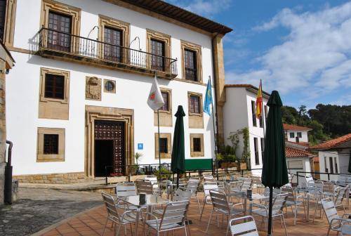 Hotel Palacio de los Vallados 1