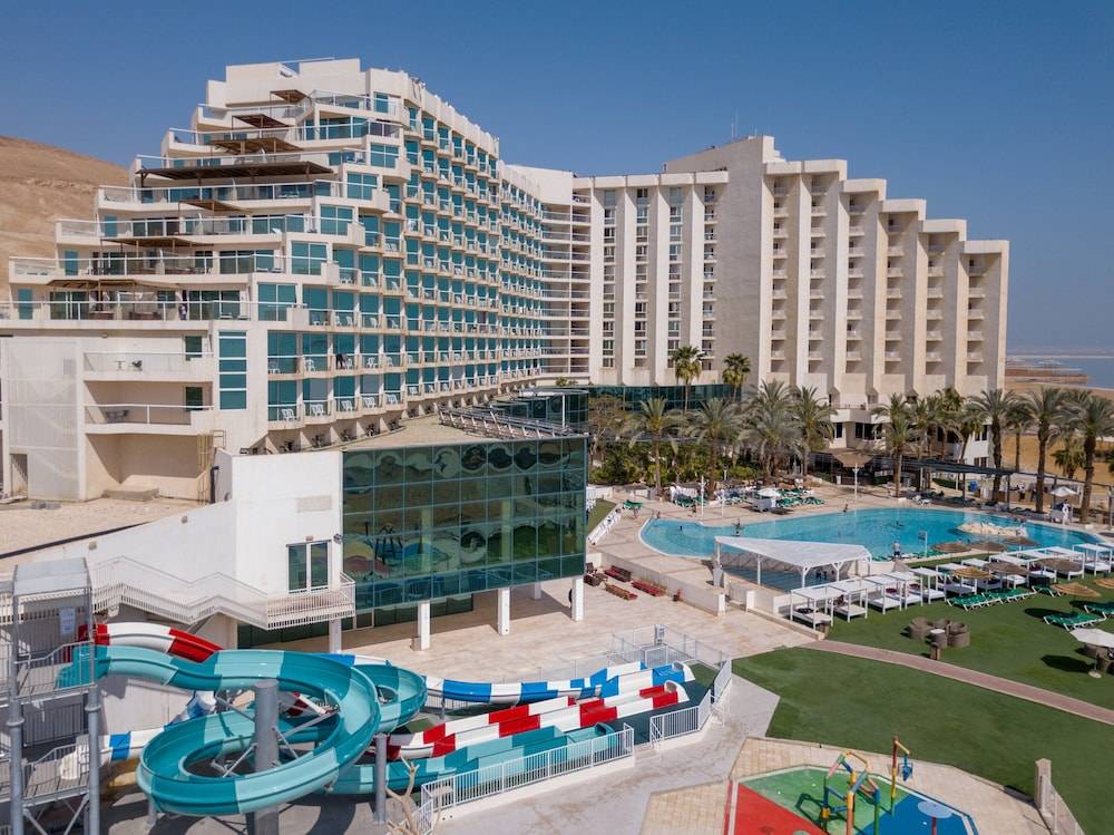 Leonardo Club Hotel Dead Sea - All Inclusive 1