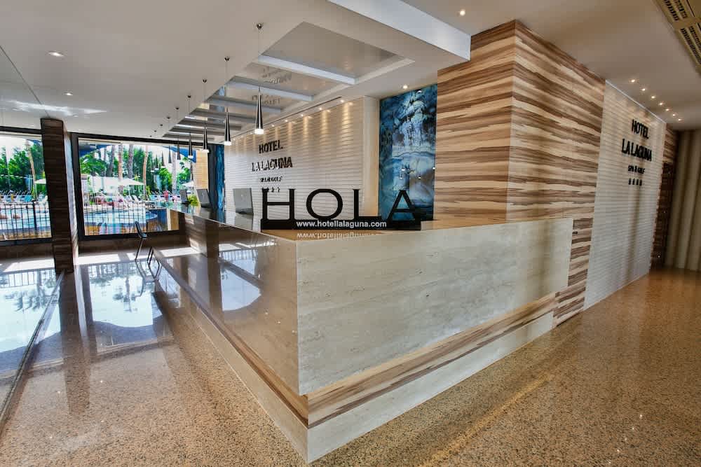 Hotel La Laguna Spa & Golf 2