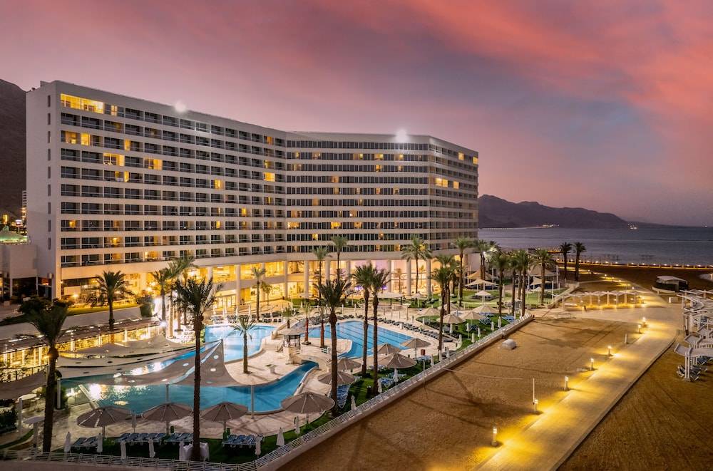 Vert Dead Sea By AFI Hotels 1