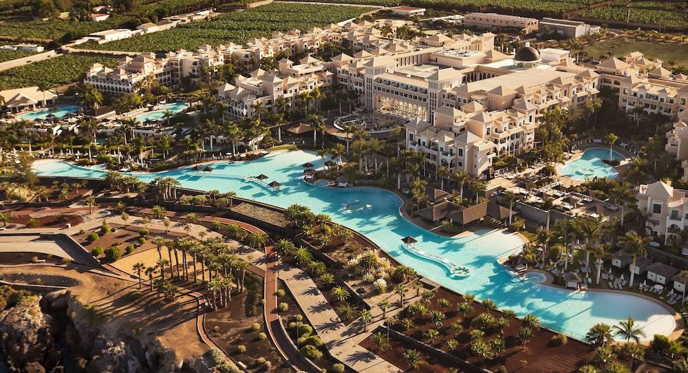 Gran Meliá Palacio de Isora Resort & Spa 1