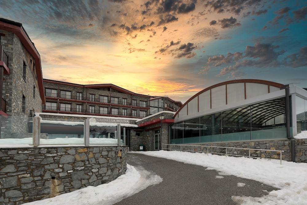 Guitart La Molina Aparthotel & Spa 1