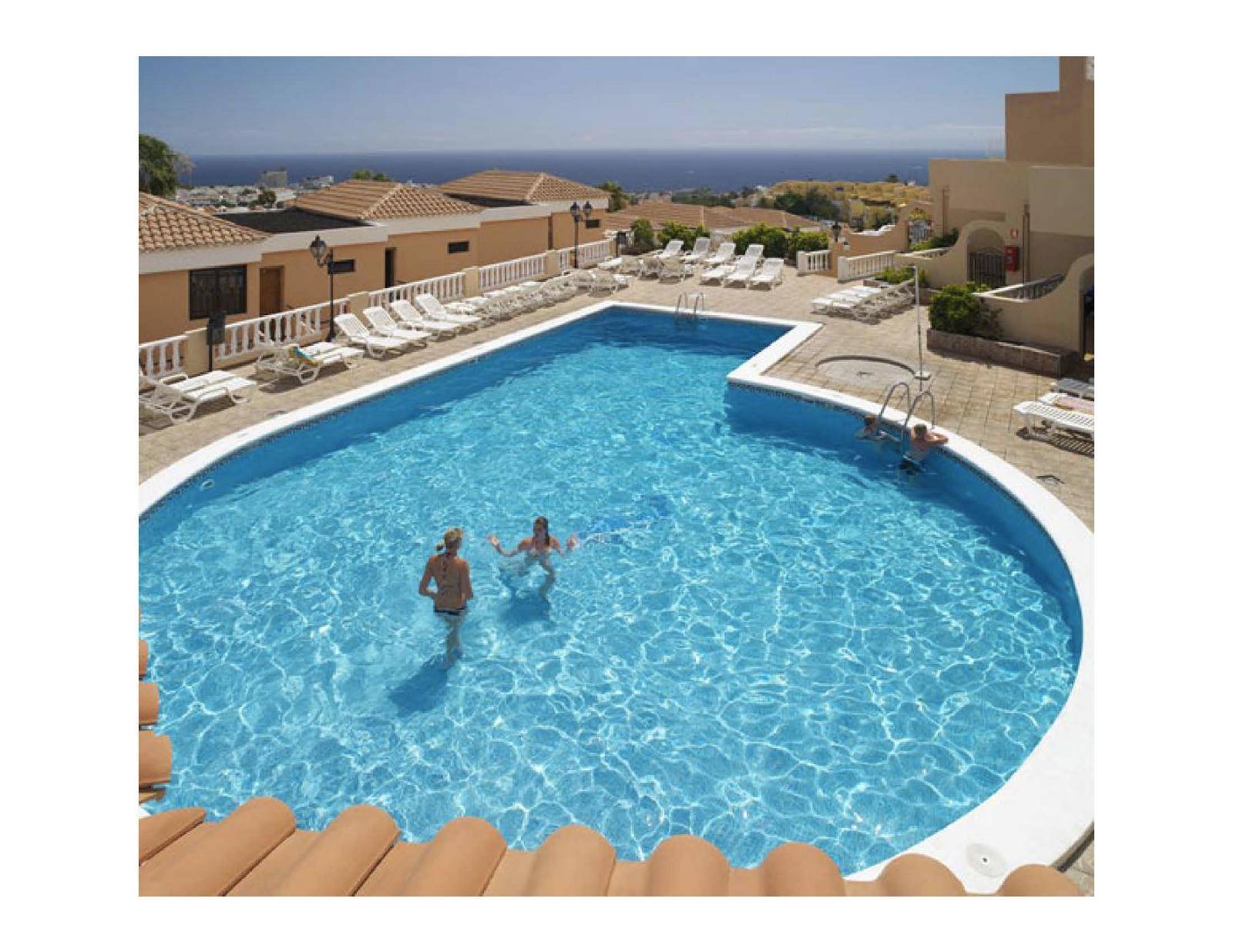 Paradise Court Suites 1