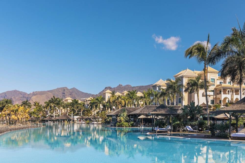 Gran Meliá Palacio de Isora Resort & Spa 1
