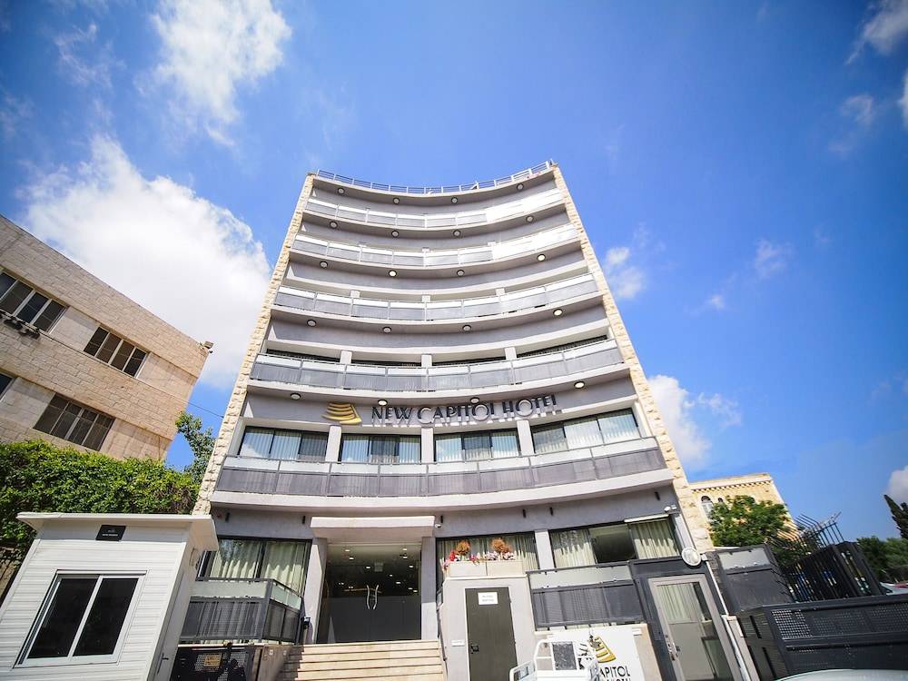 New Capitol Hotel - Jerusalem 1
