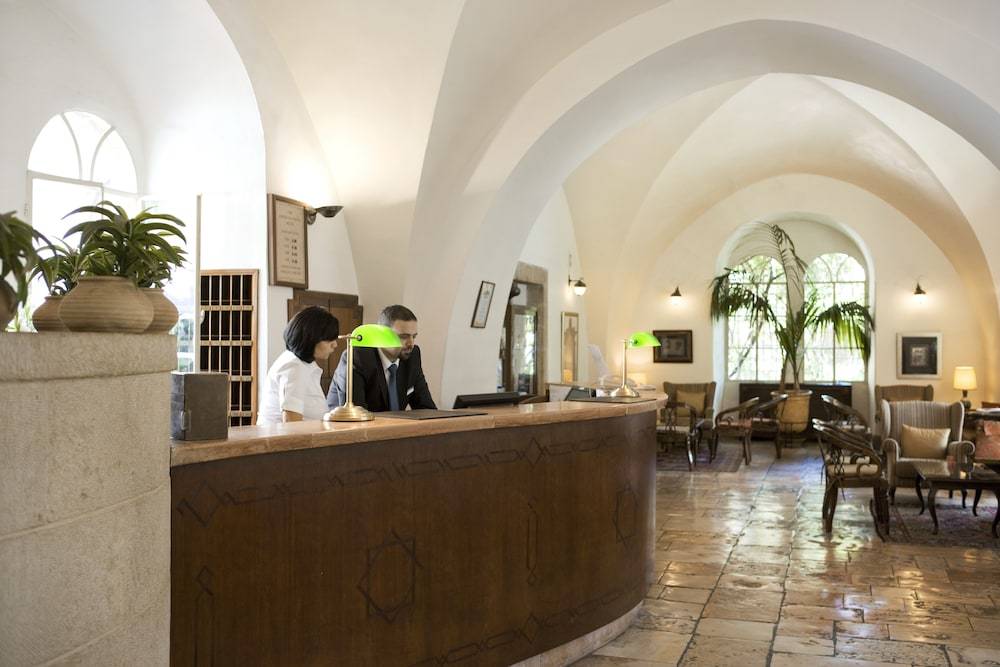 The American Colony Hotel - Small Luxury Hotels of the World 2