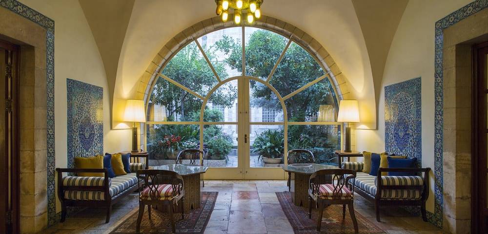 The American Colony Hotel - Small Luxury Hotels of the World 1