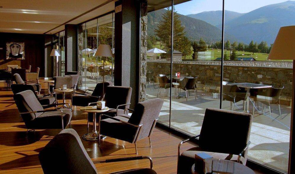 HG La Molina 1