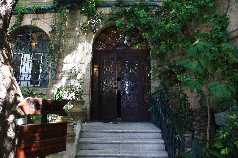 Jerusalem Hotel 1